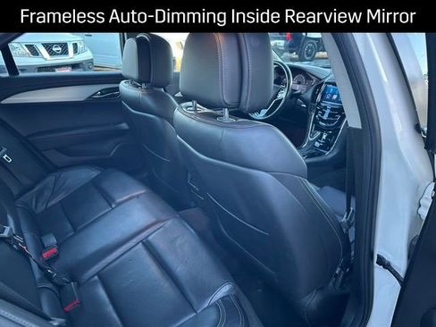 Used 2014 Cadillac ATS Luxury image 23