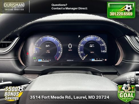 Used 2023 Jeep Grand Cherokee Limited AWD/4WD image 10