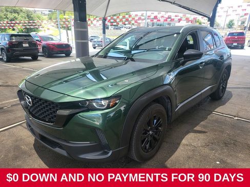 Used 2025 MAZDA CX-50 AWD 2.5 S w/ Premium Package image 1