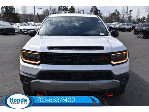 New 2026 Honda Passport TrailSport Elite image 2