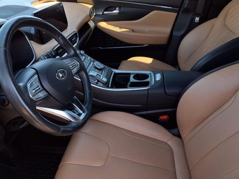 Used 2023 Hyundai Santa Fe Calligraphy image 37