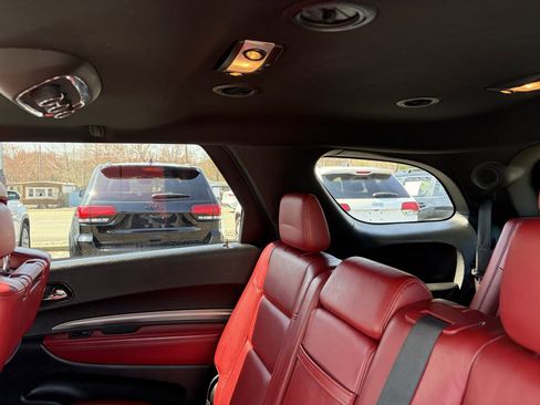 Used 2020 Dodge Durango R/T w/ Technology Group image 19