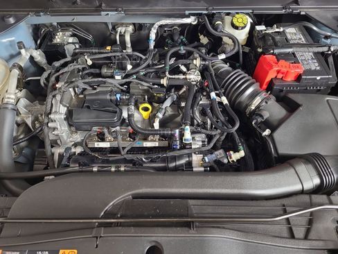 Used 2023 Ford Bronco Sport Big Bend w/ Convenience Package image 24