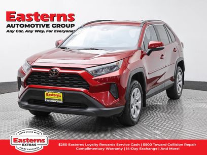 Used 2021 Toyota RAV4 LE
