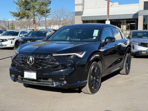 Certified 2025 Acura ADX A-Spec AWD/4WD image 10
