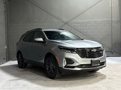Used 2024 Chevrolet Equinox RS