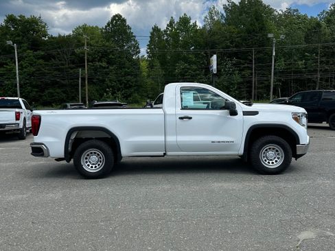 Used 2022 GMC Sierra 1500 Pro w/ Snow Plow Prep Package AWD/4WD image 2
