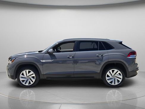 Used 2022 Volkswagen Atlas Cross Sport SE FWD image 3