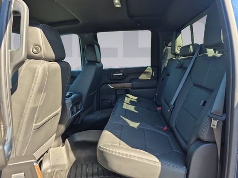 Certified 2022 Chevrolet Silverado 3500 High Country AWD/4WD image 16