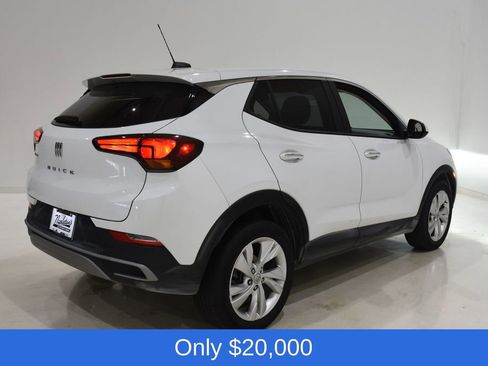 Used 2025 Buick Encore GX Preferred FWD image 4