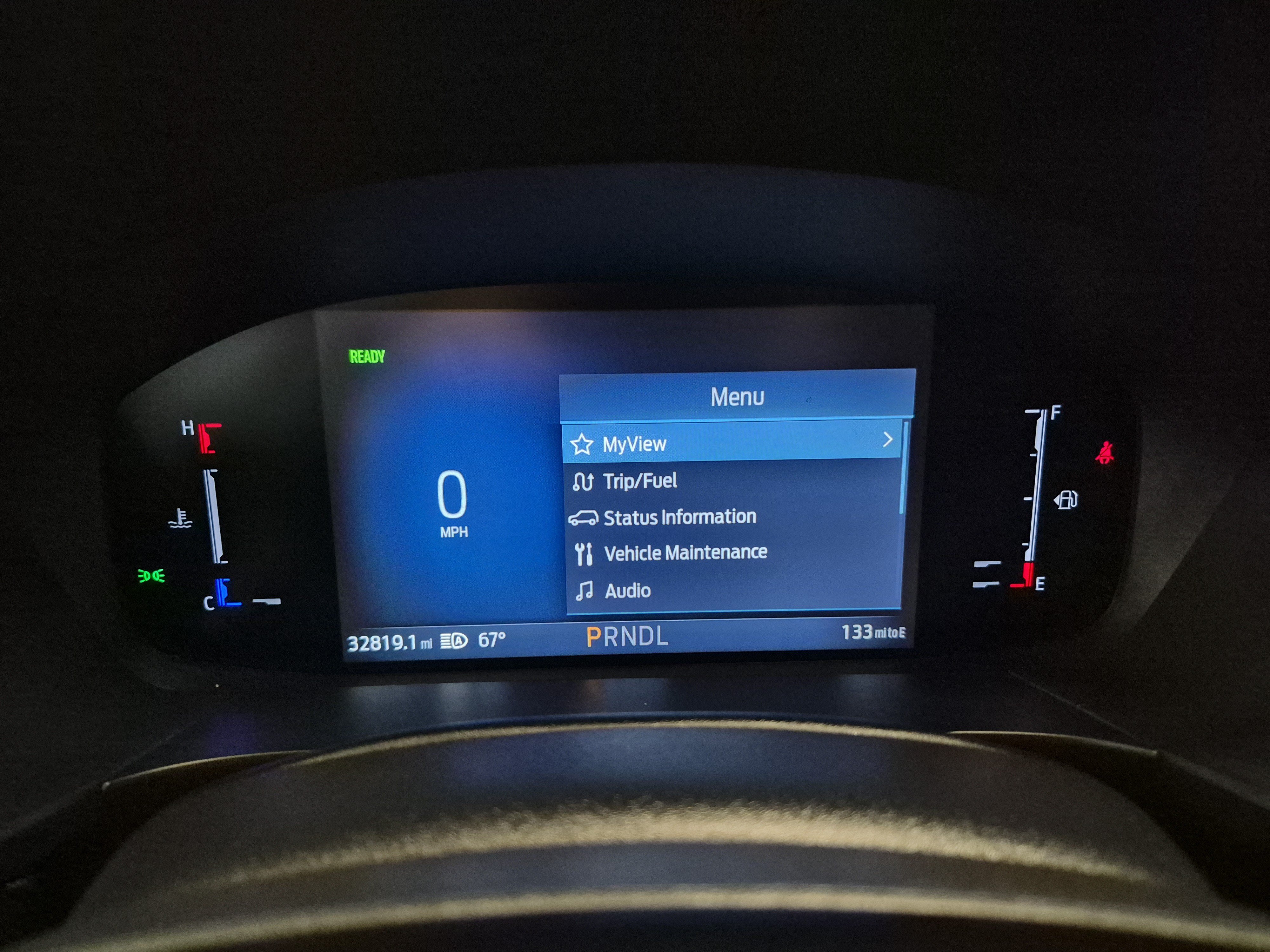 Certified 2024 Ford Escape ST-Line FWD image 25