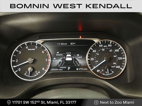 Used 2024 Nissan Rogue SV image 11