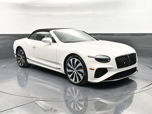 New 2026 Bentley Continental GTC image 10