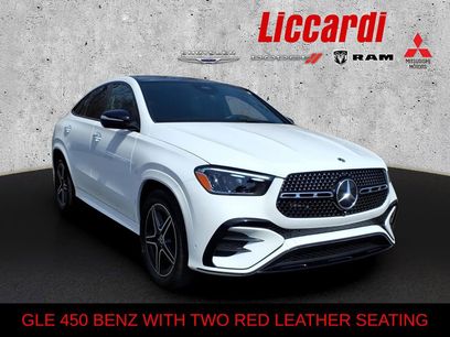Used 2025 Mercedes-Benz GLE 450 4MATIC Coupe