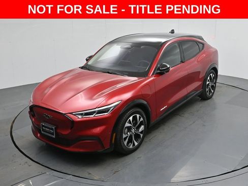 Certified 2023 Ford Mustang Mach-E Premium image 39