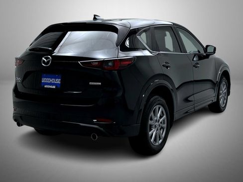 Used 2025 MAZDA CX-5 AWD 2.5 S w/ Preferred Package image 5
