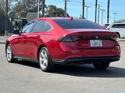Used 2024 Honda Accord LX image 3