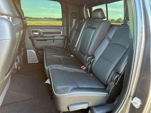 New 2026 RAM 3500 Laramie AWD/4WD image 23