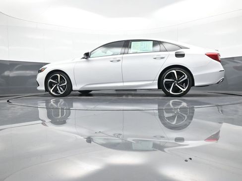 Certified 2022 Honda Accord Sport image 32
