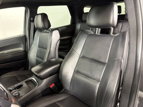 Used 2016 Dodge Durango Limited w/ Premium Group AWD/4WD image 13