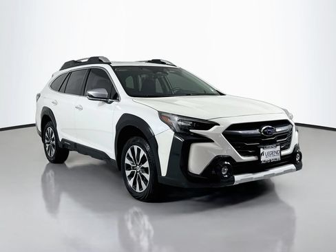 Used 2025 Subaru Outback Touring XT w/ Popular Package #2 AWD/4WD image 4