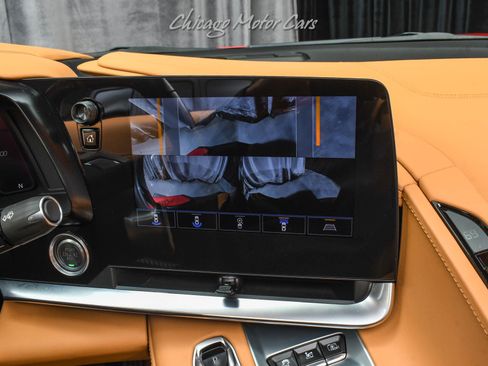 Used 2022 Chevrolet Corvette Stingray Premium Conv w/ Z51 Performance Package image 14