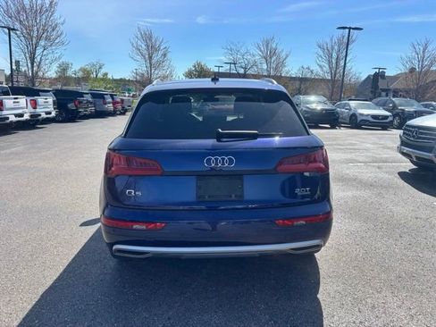 Used 2018 Audi Q5 2.0T Premium Plus w/ Premium Plus Package AWD/4WD image 7