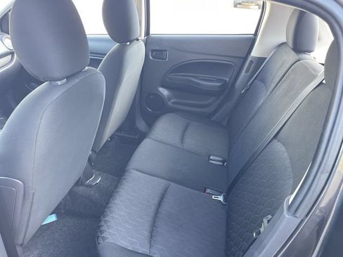 Used 2024 Mitsubishi Mirage ES FWD image 13