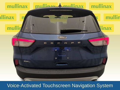 Certified 2022 Ford Escape SEL FWD image 29