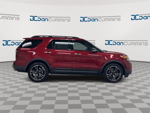 Used 2014 Ford Explorer Sport w/ Equipment Group 401A image 9