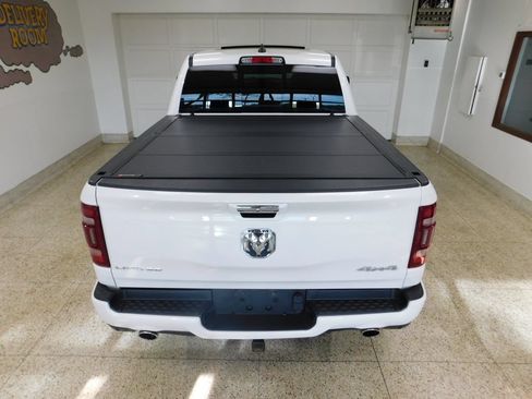 Used 2022 RAM 1500 Limited w/ Body-Colour Bumper Group AWD/4WD image 59