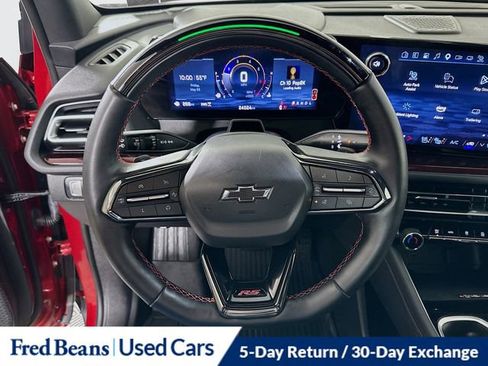 Certified 2024 Chevrolet Traverse RS AWD/4WD image 12