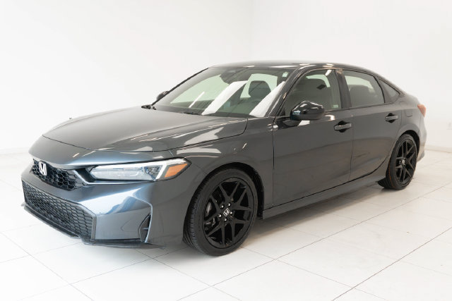Used 2025 Honda Civic Sport image 14