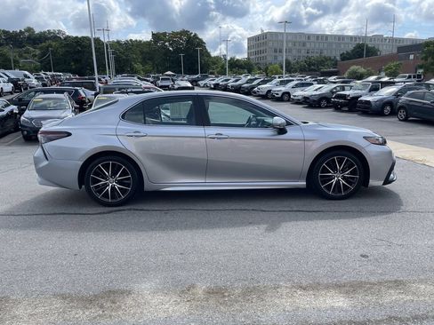 Certified 2024 Toyota Camry SE w/ Cold Weather Package AWD/4WD image 7