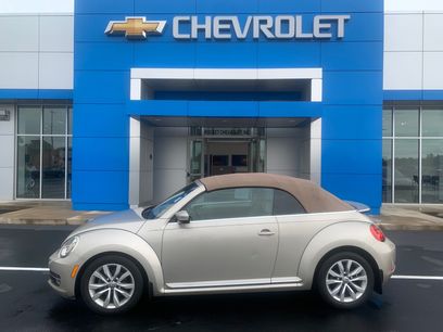 Used 2015 Volkswagen Beetle TDI