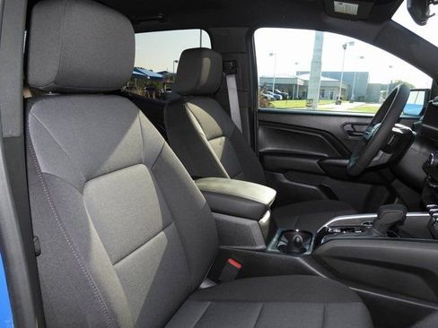 New 2026 Chevrolet Colorado Trail Boss AWD/4WD image 41