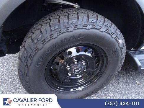 Used 2026 Ford Bronco Big Bend AWD/4WD image 15