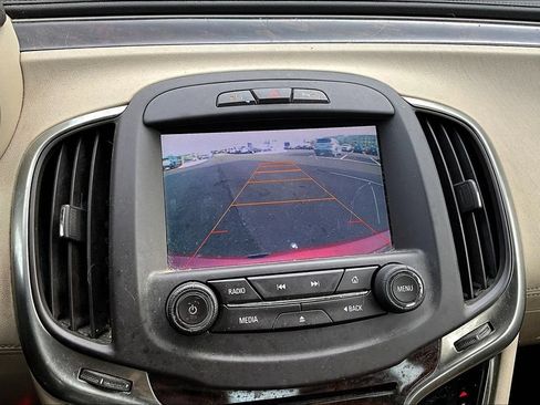 Used 2014 Buick LaCrosse Leather w/ Driver Confidence Package FWD image 13