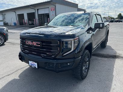 Used 2024 GMC Sierra 1500 AT4X