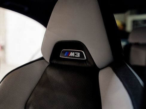 Used 2021 BMW M3 Sedan image 35