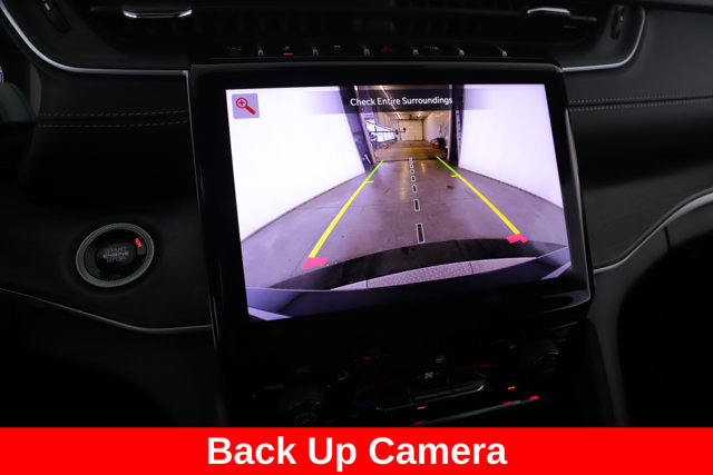 Used 2025 Jeep Grand Cherokee L Limited w/ Trailer Tow Package AWD/4WD image 25