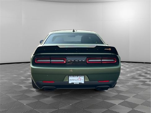 Used 2019 Dodge Challenger SRT Hellcat Redeye RWD image 4