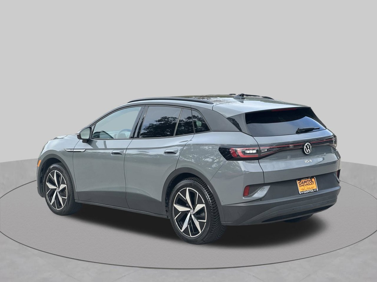 Used 2025 Volkswagen ID.4 Pro S RWD image 3