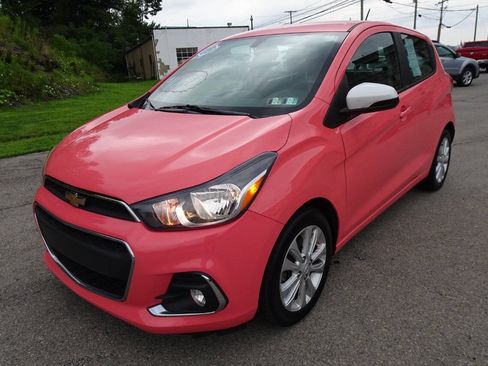 Used 2018 Chevrolet Spark LT FWD image 2