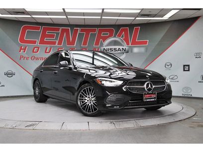 Used 2024 Mercedes-Benz C 300 Sedan