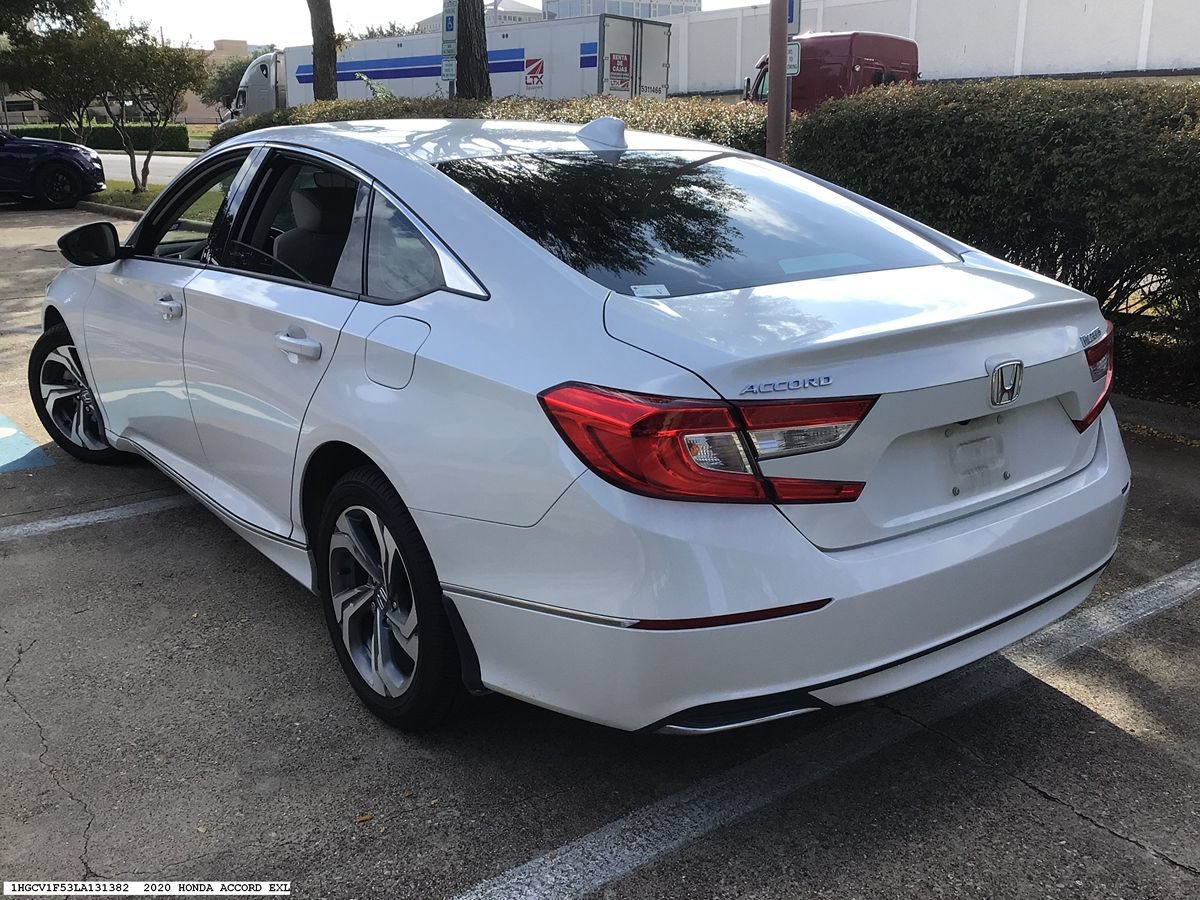 Used 2020 Honda Accord EX-L image 6