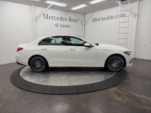 Used 2026 Mercedes-Benz C 300 Sedan image 8