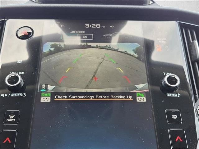 Used 2025 Subaru Outback Touring XT AWD/4WD image 13
