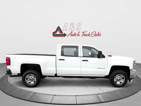 Used 2018 Chevrolet Silverado 2500 W/T w/ WT Fleet Convenience Package AWD/4WD image 5