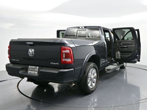 Used 2021 RAM 3500 Limited image 46